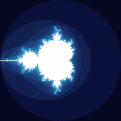 Mandelbrot #10