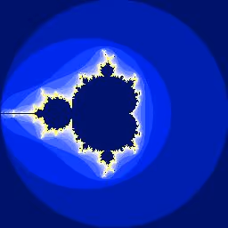 Mandelbrot #60