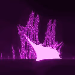 Burning Ship #17