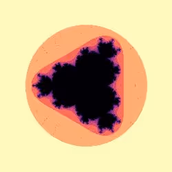 Multibrot #9