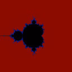 Mandelbrot #30
