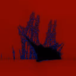 Burning Ship #54