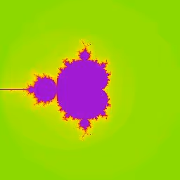 Mandelbrot #13