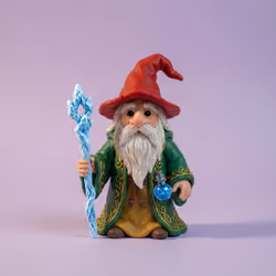 Wizard of Clay #340