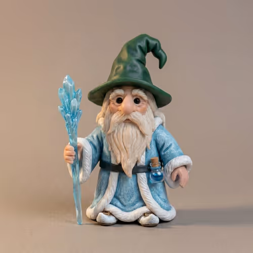 Wizard of Clay #182