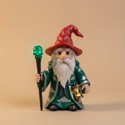 Wizard of Clay #1322