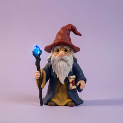 Wizard of Clay #2068