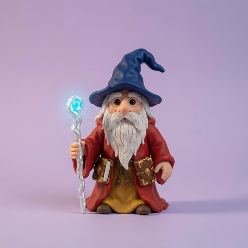 Wizard of Clay #875