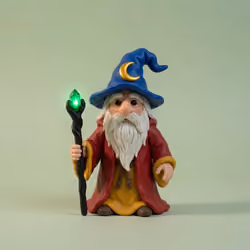 Wizard of Clay #940