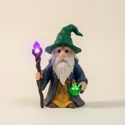 Wizard of Clay #1689