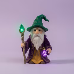 Wizard of Clay #1693