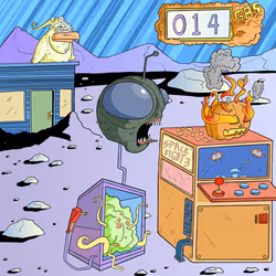 Gas Guzzlers #2569