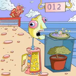 Gas Guzzlers #1778