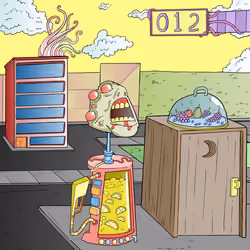 Gas Guzzlers #2115