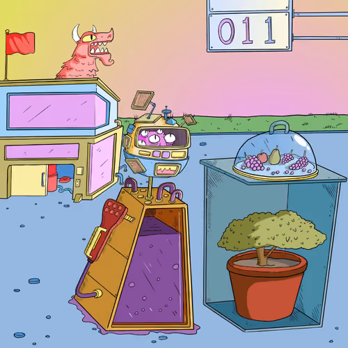 Gas Guzzlers #1749