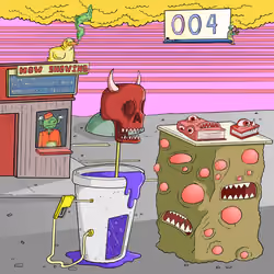 Gas Guzzlers #3793