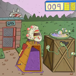 Gas Guzzlers #1523