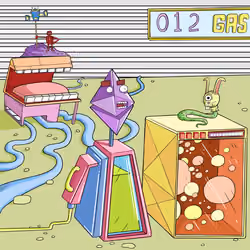 Gas Guzzlers #2242