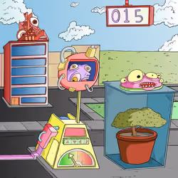 Gas Guzzlers #217