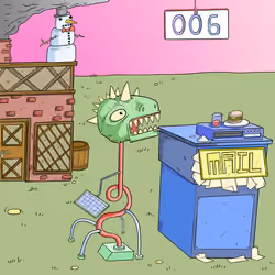 Gas Guzzlers #378