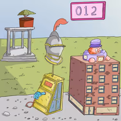 Gas Guzzlers #2114