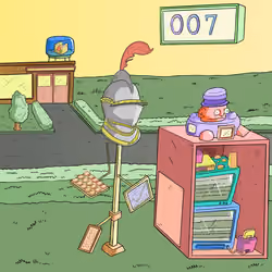 Gas Guzzlers #526
