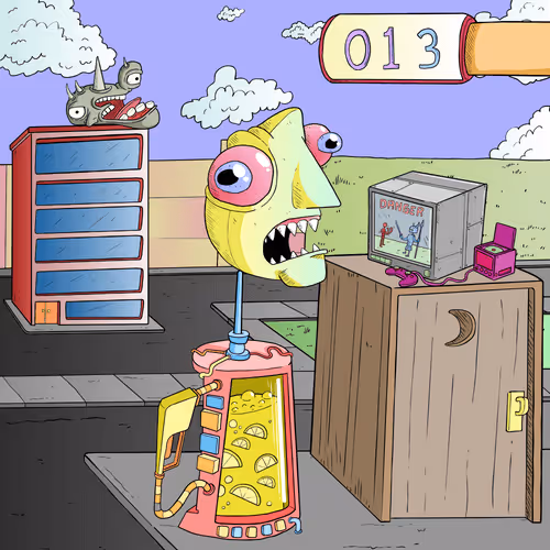 Gas Guzzlers #2393