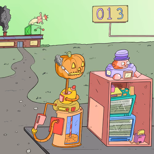 Gas Guzzlers #2657