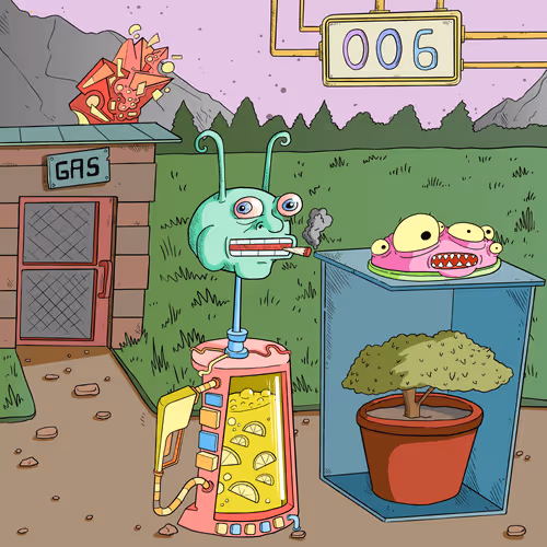 Gas Guzzlers #287