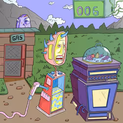 Gas Guzzlers #403