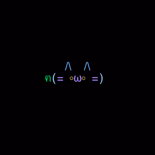Cats Wtf