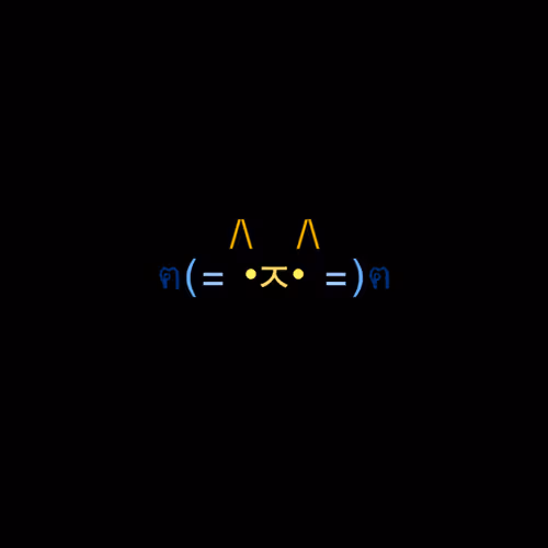 Cats Wtf