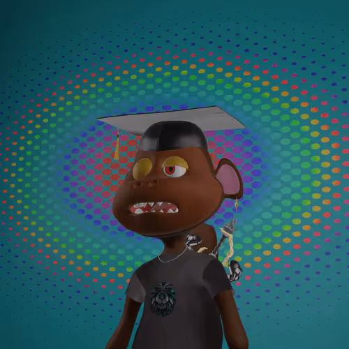 Monkey #36