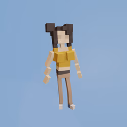 Voxel Ville Avatar #2074