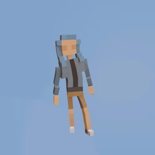 Voxel Ville Avatars