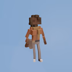 Voxel Ville Avatar #800