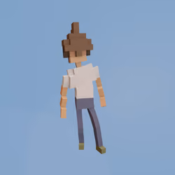 Voxel Ville Avatar #357