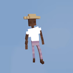 Voxel Ville Avatar #2037