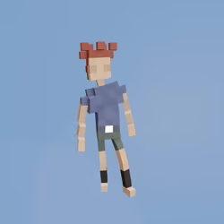 Voxel Ville Avatar #2174