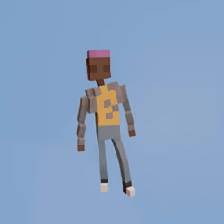 Voxel Ville Avatar #1102