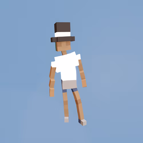 Voxel Ville Avatars