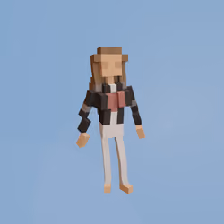 Voxel Ville Avatar #1241