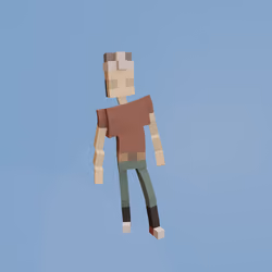 Voxel Ville Avatar #823