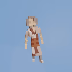 Voxel Ville Avatar #1221