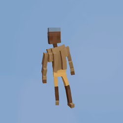 Voxel Ville Avatar #898