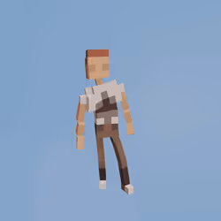 Voxel Ville Avatar #260