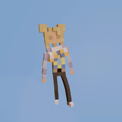 Voxel Ville Avatar #1348