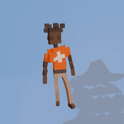 Voxel Ville Avatar #634