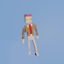 Voxel Ville Avatar #721