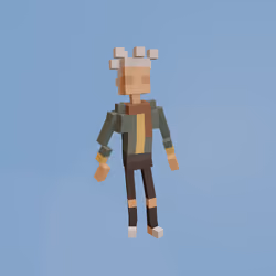 Voxel Ville Avatar #1244